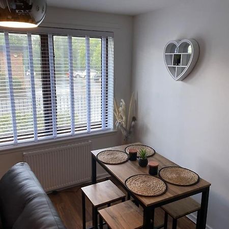 Perfectly Situated Luxury 2 Bedroom Apartment Glasgow Extérieur photo