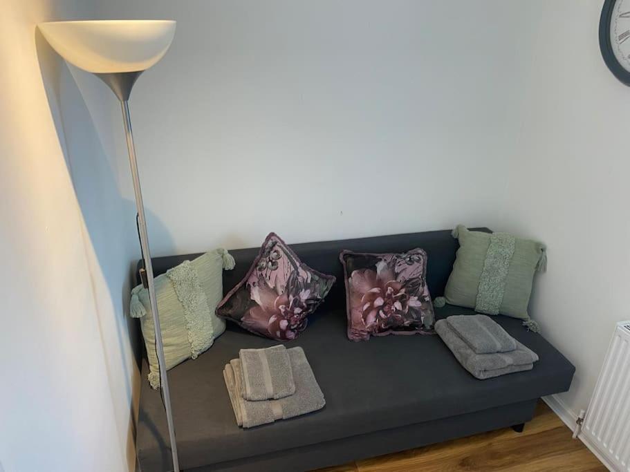 Perfectly Situated Luxury 2 Bedroom Apartment Glasgow Extérieur photo