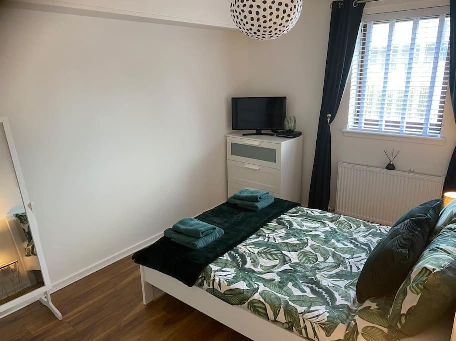 Perfectly Situated Luxury 2 Bedroom Apartment Glasgow Extérieur photo